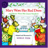 Mary Wore Her Red Dress